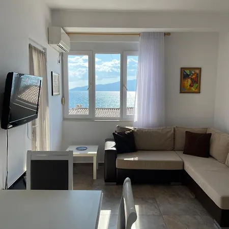 Sunny Bay 아파트 Sarandë