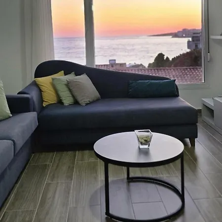 아파트 Sunny Bay Sarandë