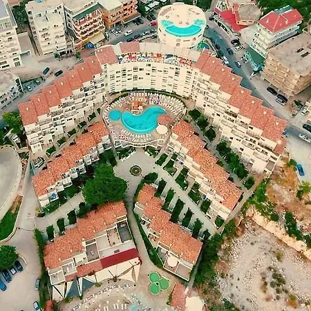 아파트 Sunny Bay Sarandë