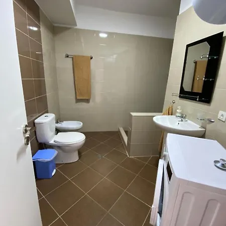 Sunny Bay 아파트 Sarandë