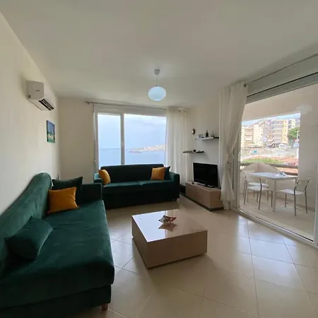 Sunny Bay 아파트 Sarandë