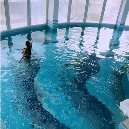 Sunny Bay Apartamento Sarandë