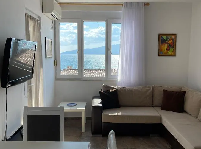 Sunny Bay Lägenhet Sarandë