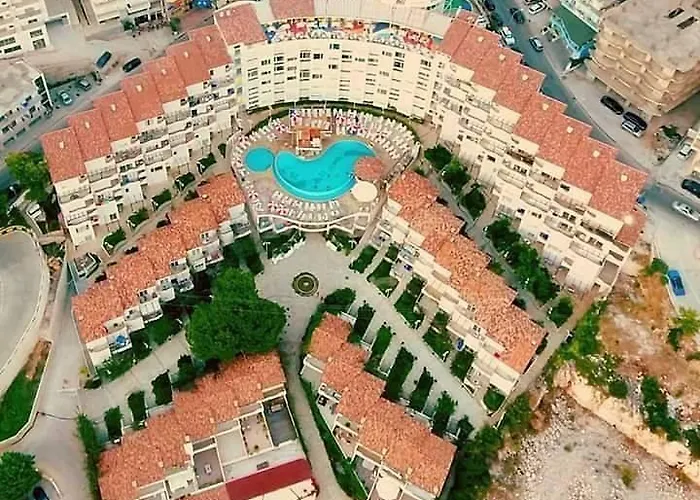 Lägenhet Sunny Bay Sarandë